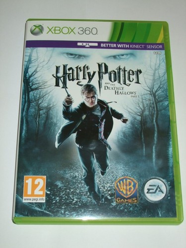 Harry potter doni - doni, della