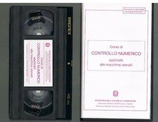 VHS - CORSO DI CONTROLLO NUMERICO MACCHINE UTENSILI - MIN. PUBBLICA ISTRUZIONE