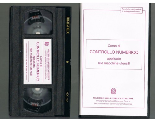 Vhs corso di - -,