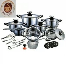 Piece stainless steel - 23,