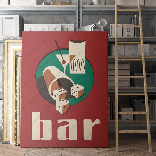Dadi cocktail bar vintage - cocktail,