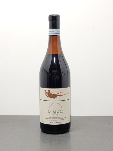 Gaja fagiani oro 1976 - i,