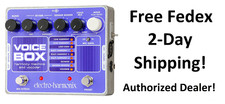 Nuovo pedale Electro-Harmonix