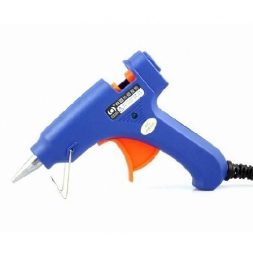 Pistola elettrica per colla - pistola,