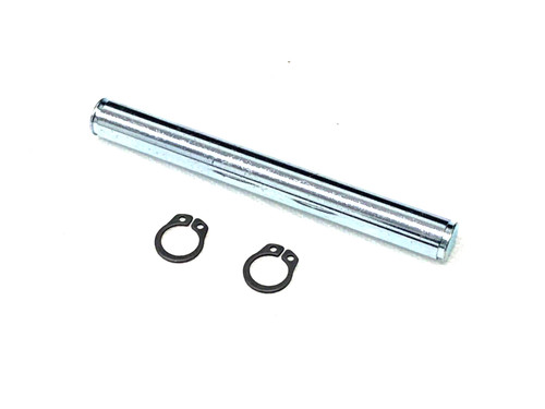 Perno supporto cavalletto - perno,