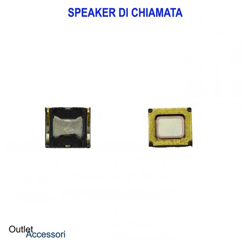 Speaker chiamata altoparlante - speaker,