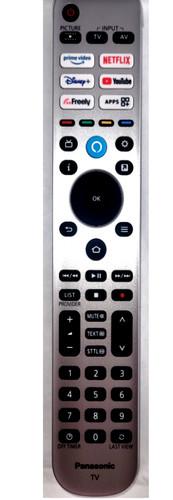 Telecomando panasonic fire - telecomando,