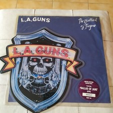 L.A.Guns The Ballad Of Jayne