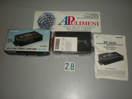 En3030 amplificatore - en3030,