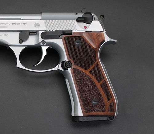 Beretta 92fs impugnature - beretta, 92fs-96-m1