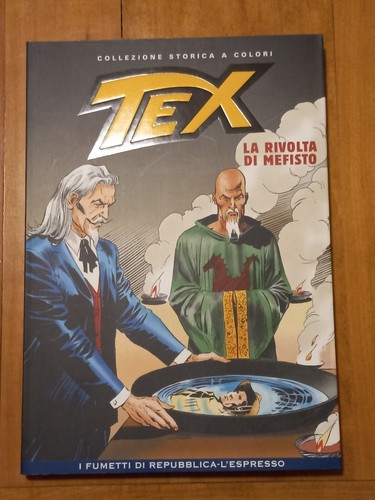 Tex collezione collana storica - collezione,