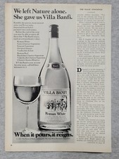 1976 Magazine Advertisement