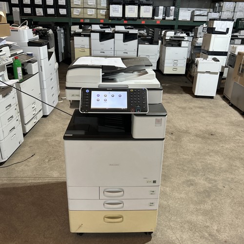 Ricoh c3003 multifunzione - mp,
