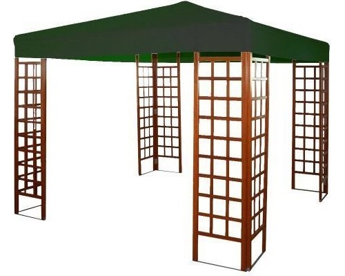 Del copertura gazebo 3x4 - del,