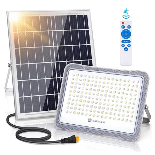 Faro faretto led solare - faro,