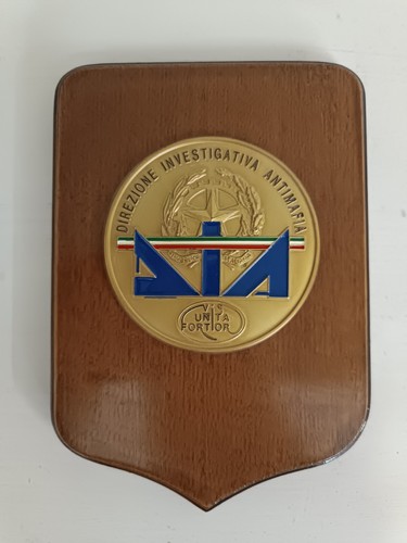 Dia direzione investigativa - dia,