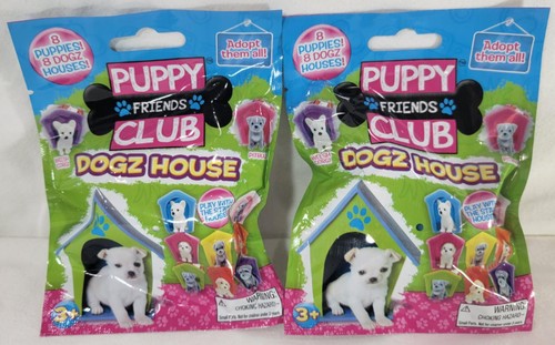 Puppy friends club dogz - club, "dogz