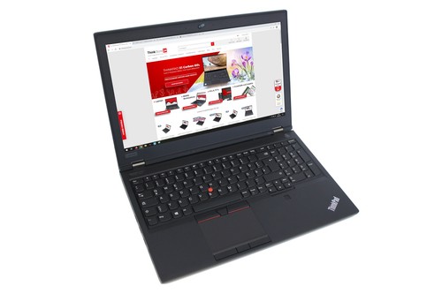 Lenovo thinkpad p53 9850h - lenovo,