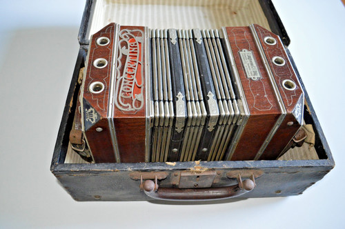 Concertina lange uhlig - concertina, di