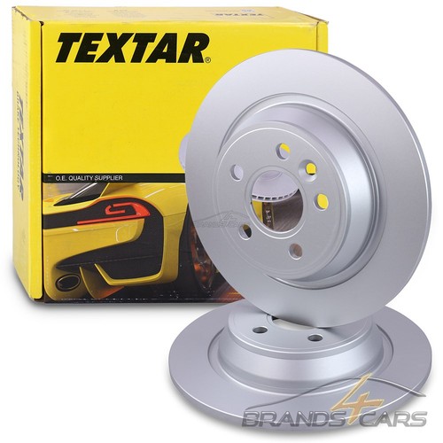 Textar dischi freno - 2,