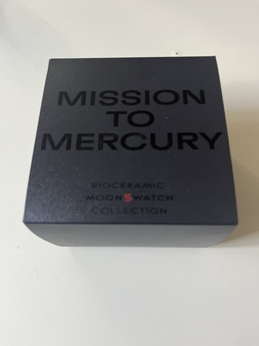 Swatch mission mercury - swatch,