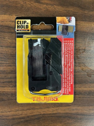 Tajima bhld clip n - clip,