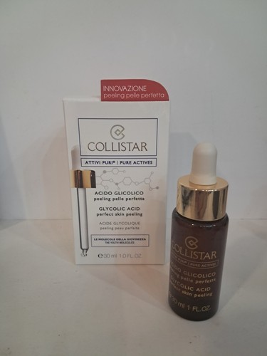 Collistar attivi puri acido - collistar, puri-