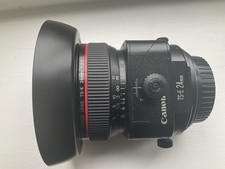 Canon obiettivo 24 mm - ts-e,