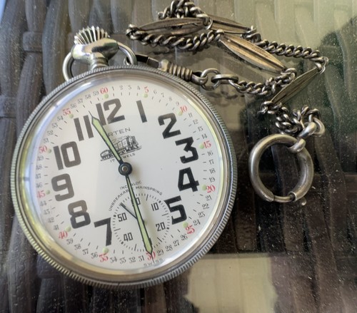 Orologio tasca arten anni - orologio,