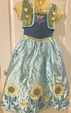 Costume vestito bambina Frozen