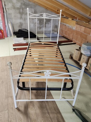 Letto vintage piazza - vintage,