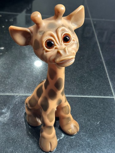 Vintage thomas dam - thomas, giraffa