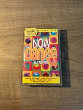 Now Dance Summer 94 - Casette