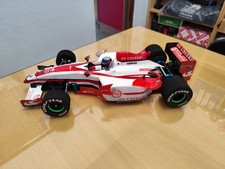 Body Shell Tamiya F1 1/10 Super Auguri Sa07-T.Sato Tamiya F103-104 Vintage 