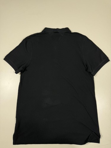 Polo tommy jeans nera - polo,