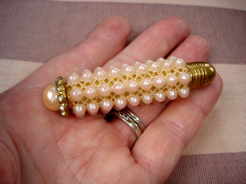 Mini penna proiettile borsa