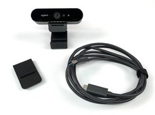 Webcam Logitech Brio 4K Ultra