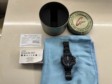 Casio G-shock Gravitymaster