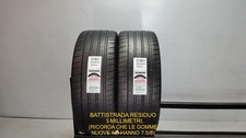 GOMME USATE   245/45R19 102Y BRIDGESTONE POTENZA SPORT PNEUMATICI USATI B84846
