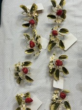 Porta tovaglioli Tole italiano