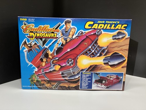 Cadillacs dinosaurs 1992 - cadillacs, &