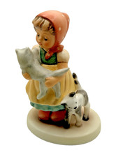 hummel #2007 "tender love" 4"