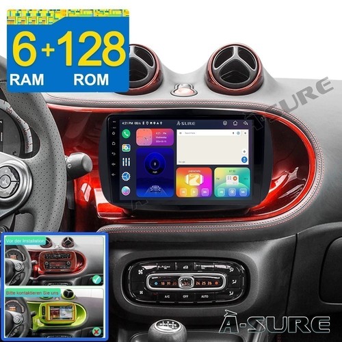 Per benz smart fortwo 453 - benz,