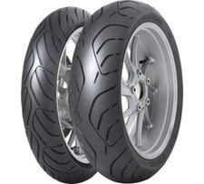 DUNLOP 180/55 ZR17 73W