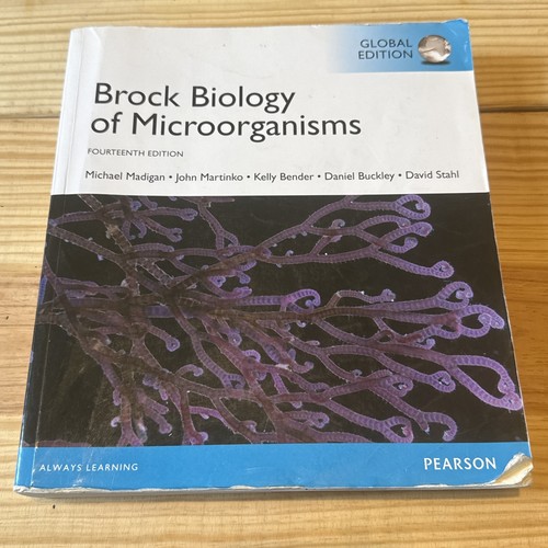 Brock biology - biology, of