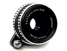 Carl zeiss jena - jena, tessar