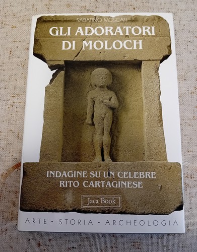 Sabatino moscati gli - ",