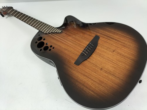 Ovation ce44p ablkw - ce44p-ablkw, chitarra