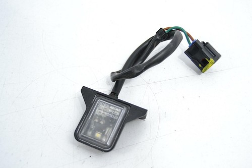 Luce targa honda - luce,