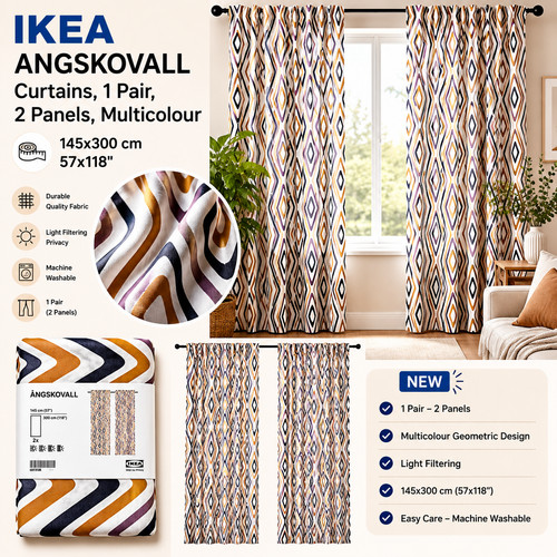 Ikea angskovall tende paio - 1,
